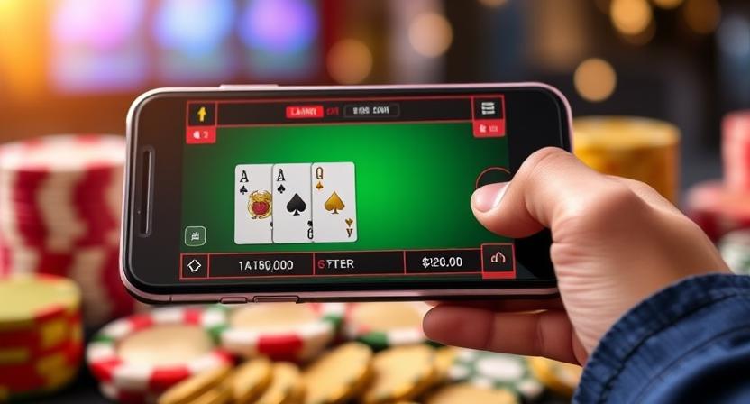 Full-featured casino and betting in BG333 app