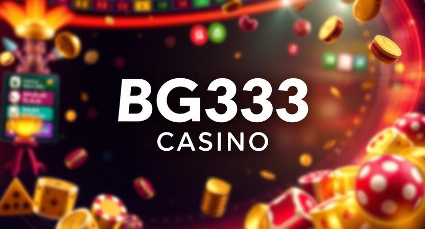 Bonuses and promotions available at BG333