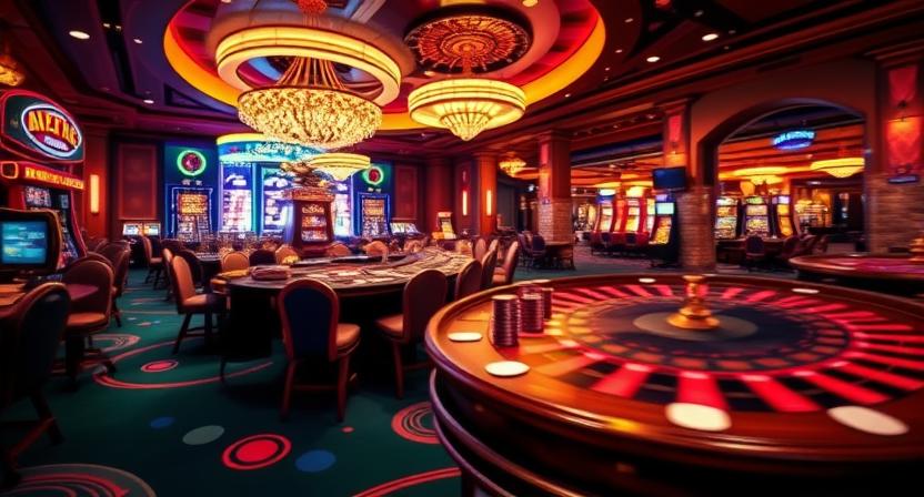 Live betting markets on BG333