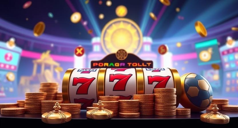 Colorful themes and thrilling jackpots in BG333 slots